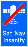 Sat Nav Insanity